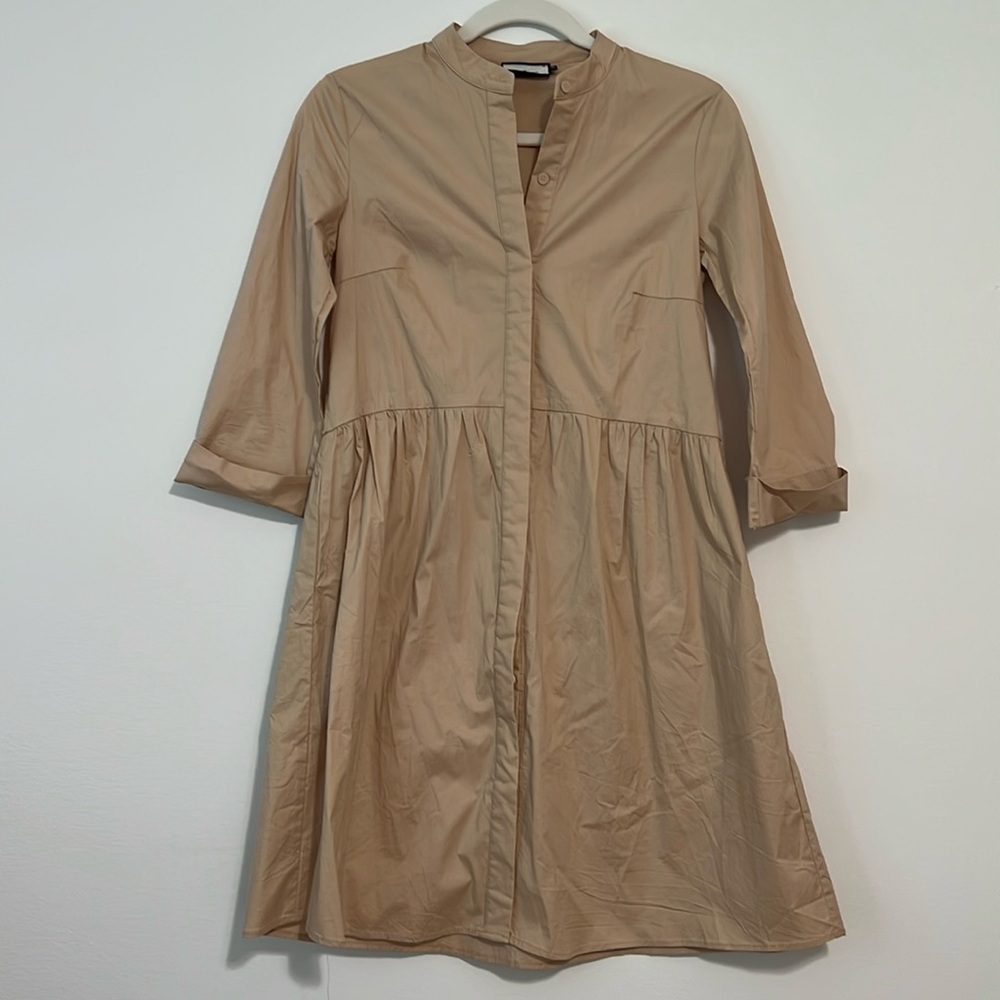 Tuckernuck cotton dress